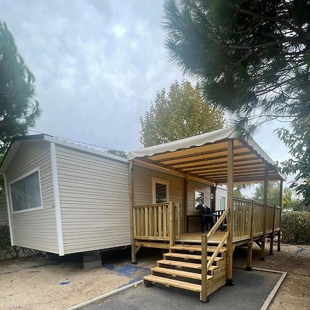 Mobil Home Palmiers 1 Valras-Plage Εξωτερικό φωτογραφία