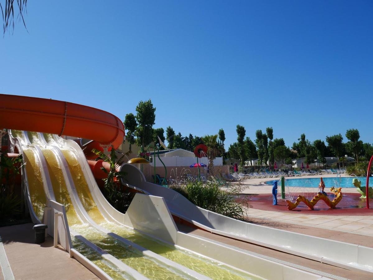 Mobil Home Palmiers 1 Valras-Plage Εξωτερικό φωτογραφία