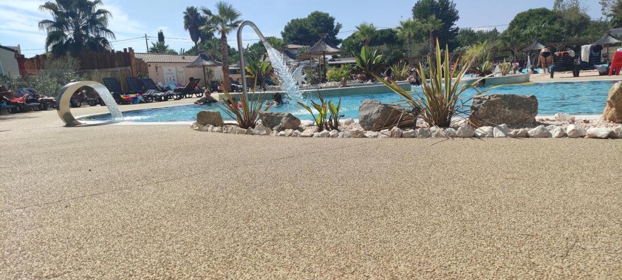 Mobil Home Palmiers 1 Valras-Plage Εξωτερικό φωτογραφία