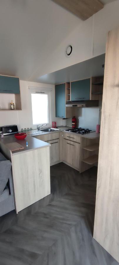 Mobil Home Palmiers 1 Valras-Plage Εξωτερικό φωτογραφία