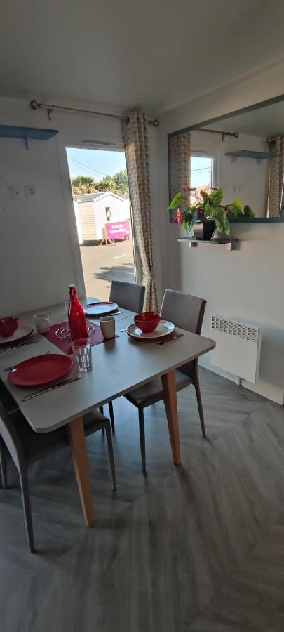 Mobil Home Palmiers 1 Valras-Plage Εξωτερικό φωτογραφία