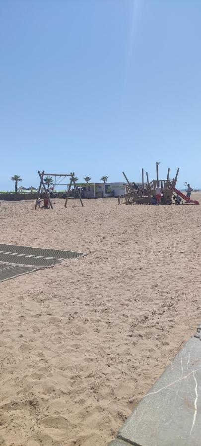 Mobil Home Palmiers 1 Valras-Plage Εξωτερικό φωτογραφία