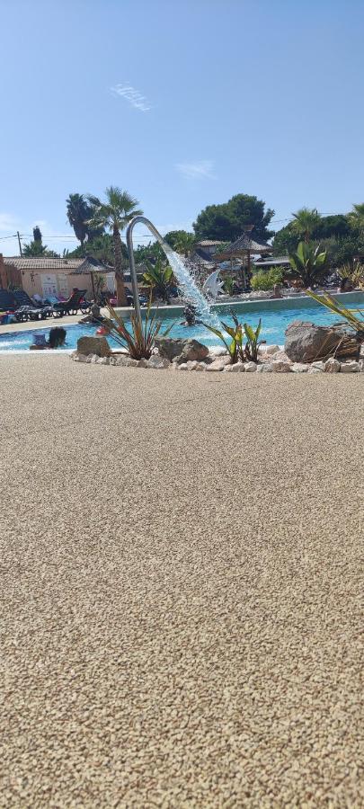 Mobil Home Palmiers 1 Valras-Plage Εξωτερικό φωτογραφία