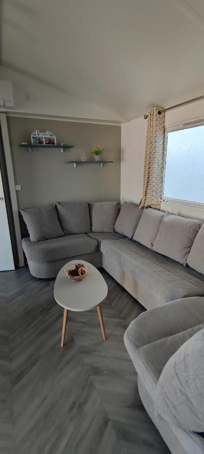 Mobil Home Palmiers 1 Valras-Plage Εξωτερικό φωτογραφία