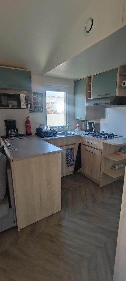 Mobil Home Palmiers 1 Valras-Plage Εξωτερικό φωτογραφία