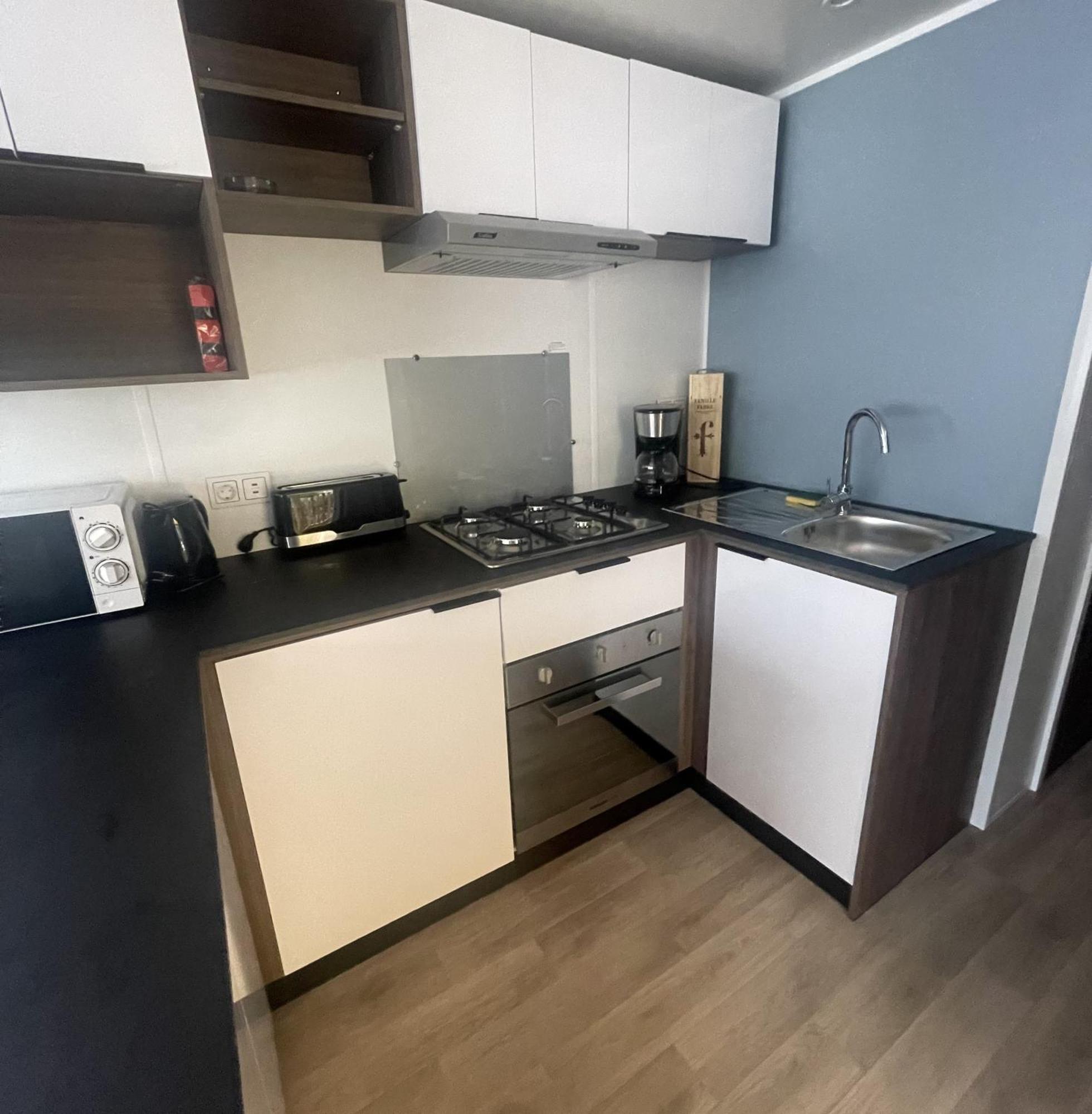 Mobil Home Palmiers 1 Valras-Plage Εξωτερικό φωτογραφία