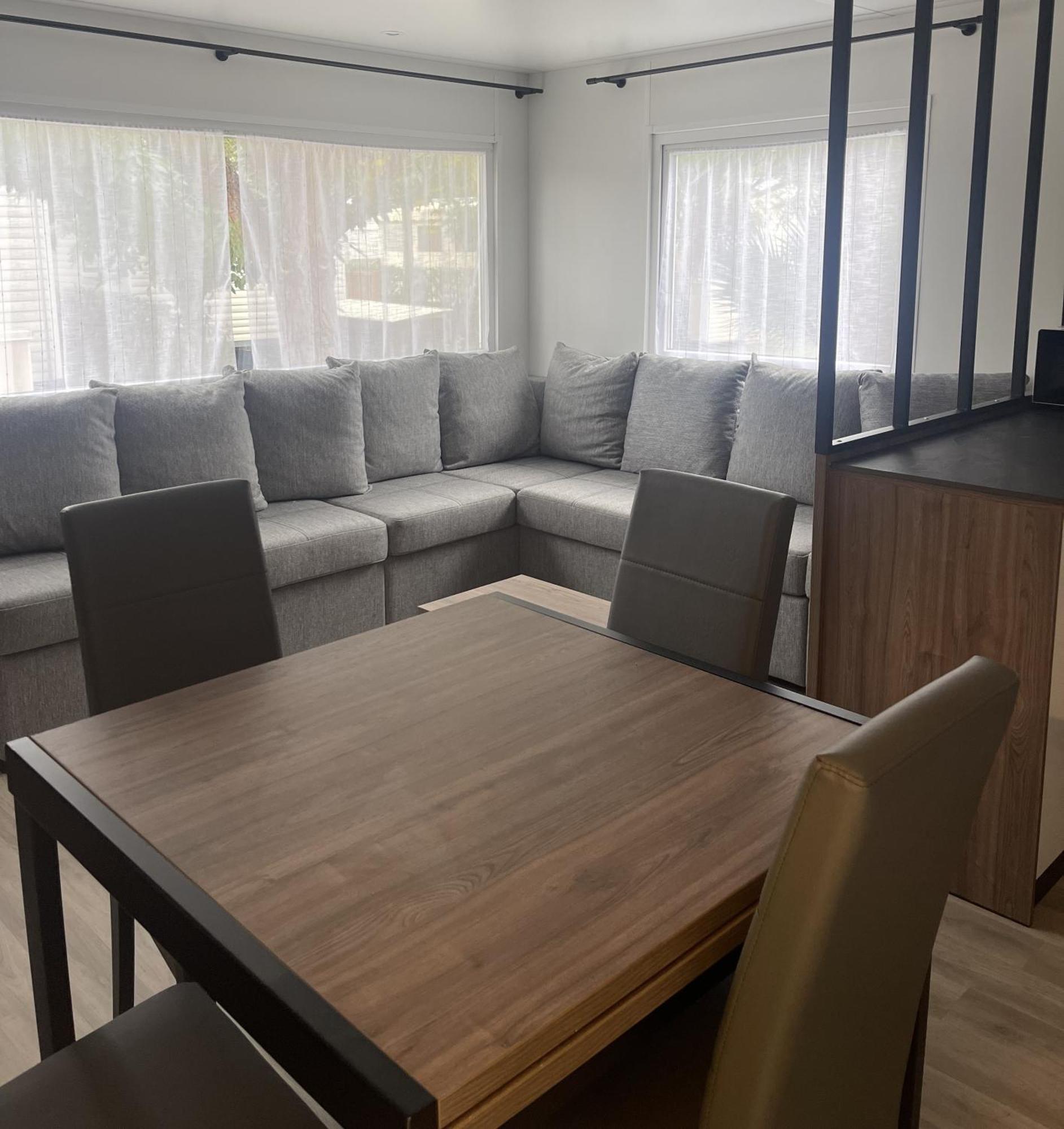 Mobil Home Palmiers 1 Valras-Plage Εξωτερικό φωτογραφία